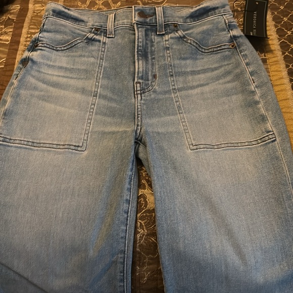 Veronica beard wide leg jeans - high rise - Picture 6 of 7